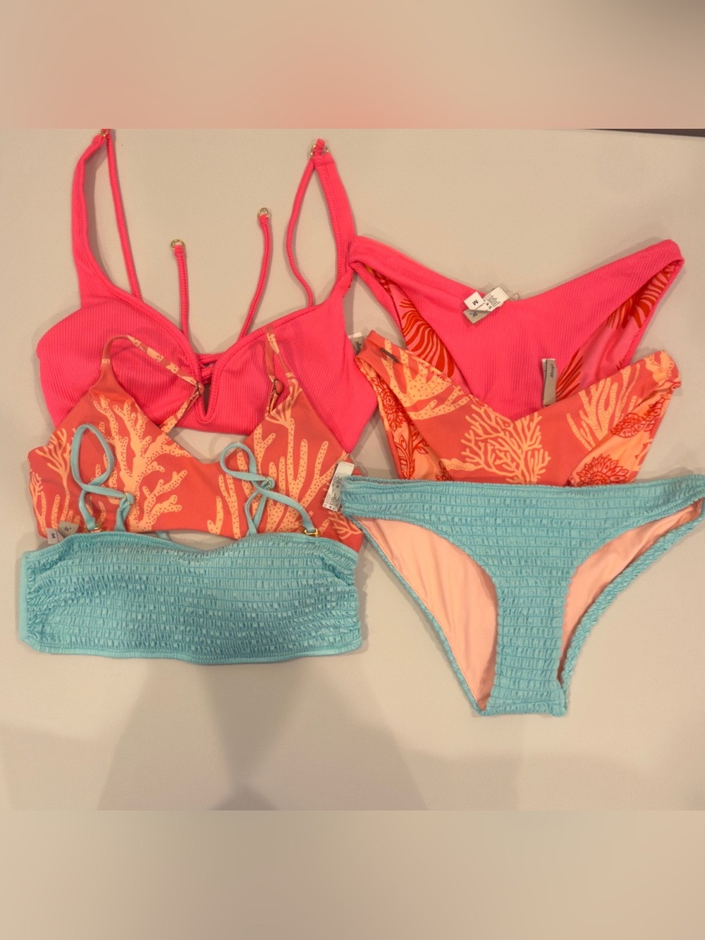 Maaji Bikini Bundle Medium NWOT